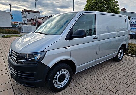 VW T6 Transporter Volkswagen - Kasten/Klima/Navi/PDS/Regale/S.H