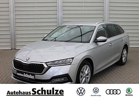 Skoda Octavia Combi 1.5 TSI DSG e-TEC Style +NAVI+ACC+