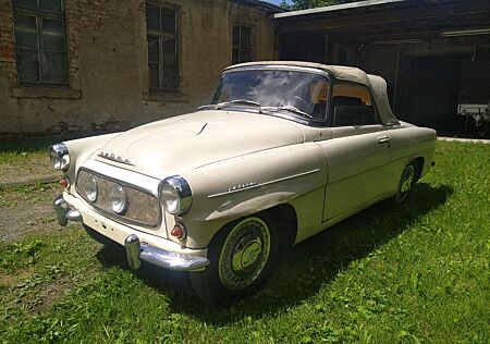 Skoda Felicia Cabrio Sport Roadster Oldtimer