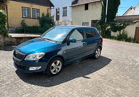 Skoda Fabia 1.2l TSI 63kW Fresh Fresh