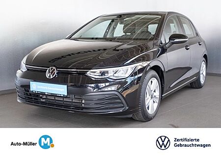 VW Golf Volkswagen VIII Life 1.5 eTSI DSG Navi ACC