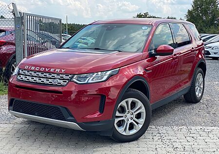 Land Rover Discovery Sport Basis AWD