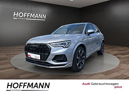 Audi Q3 35 TFSI advanced S line AHK+LED+Kamera