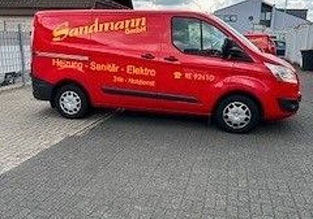 Ford Transit Custom Kasten 270