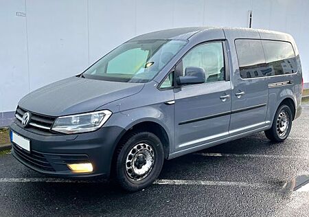 VW Caddy Volkswagen Maxi 2.0 TDI *150PS*DSG*NAVI*TÜV NEU*EURO6