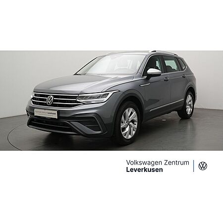 VW Tiguan Allspace leasen