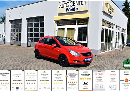 Opel Corsa D Color Edition Automatik