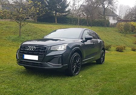 Audi Q2 35 TFSI S tronic