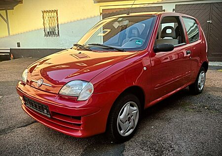 Fiat Seicento 600, Bestzustand, HU/AU 11/26