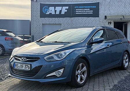 Hyundai i40 cw blue Style