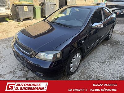 Opel Astra G Coupe 1.8 16V Bertone