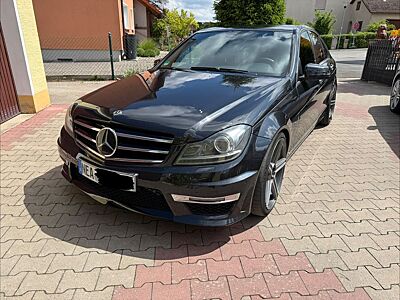 Mercedes-Benz C 350 BlueEFF. AVANTGARDE Autom. AVANTGARDE