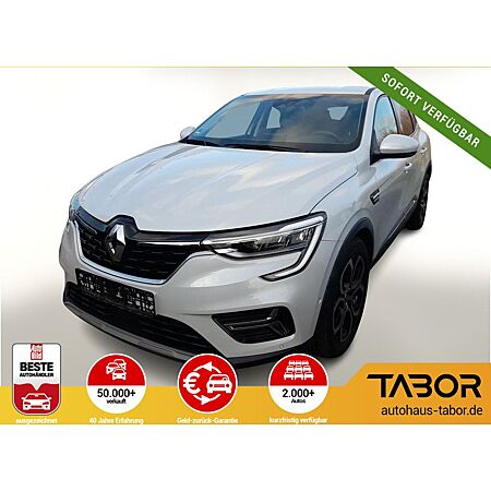 Renault Arkana leasen