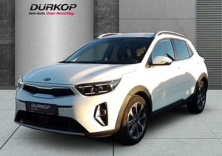 Kia Stonic Spirit 48V Mild-Hybrid Navi LED Apple Car