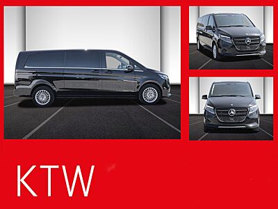 Mercedes-Benz V 300 Avantgarde Extralang,Allrad,2el.Schiebetür