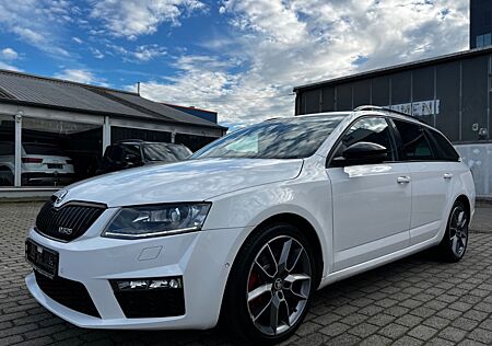 Skoda Octavia Combi RS DSG