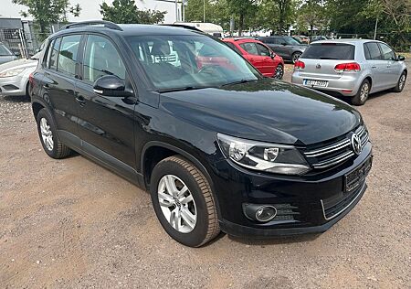 VW Tiguan Volkswagen