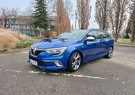 Renault Megane ENERGY TCe 205 EDC GT Grandtour GT