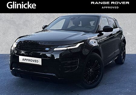 Land Rover Range Rover Evoque D200 AWD DYNAMIC SE / Black-P