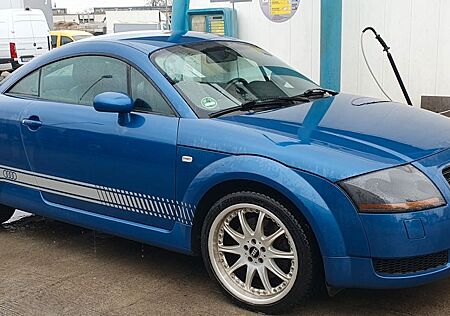 Audi TT Coupe 1.8T 132 kW -