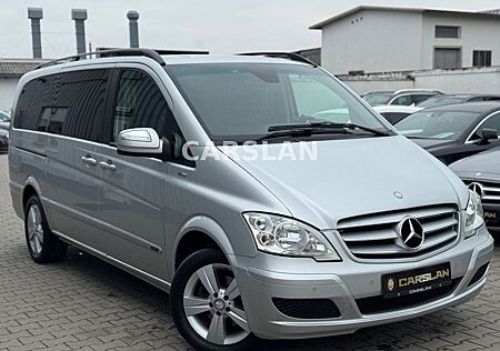 Mercedes-Benz Viano 2.2 CDI LANG+1.HAND+8-SITZR+NAVI+SCHIEBEX2