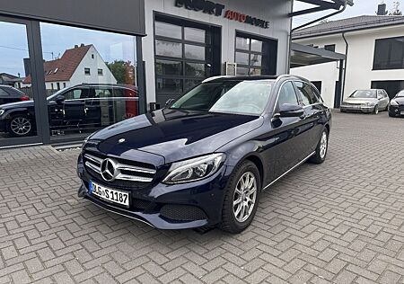 Mercedes-Benz C 220 d T-Navi-Burmester-Cam.Euro6