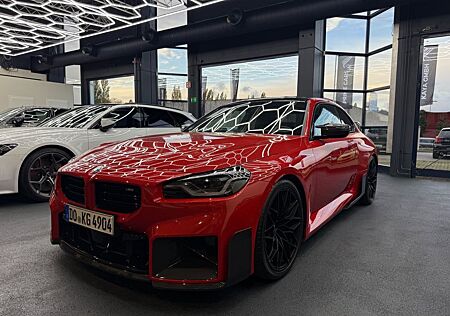 BMW M2 Coupe Perfomance Carbon Dach Titan Abgas