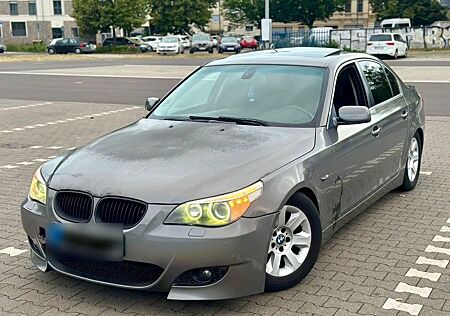 BMW 520i E60 M-Paket | SHZ | Schiebedach