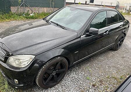 Mercedes-Benz C 320 CDI 4MATIC ELEGANCE Elegance