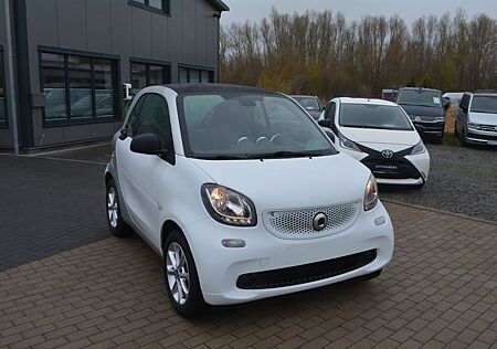 Smart ForTwo coupe Basis 52 kW
