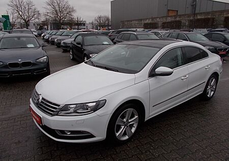 VW CC Volkswagen 2.0 TDi, Navi, Leder, PanoDach, Bi Xenon