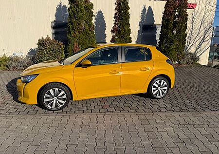 Peugeot 208 Active.75 KW ! 75.000KM! 8-FACH !1-HD! TOP !