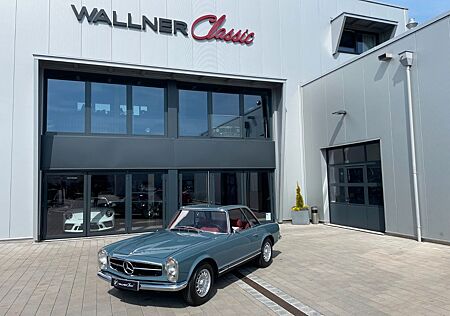 Mercedes-Benz SL 280 California*Schalter*Extrem selten