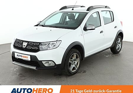 Dacia Sandero 0.9 TCe Stepway Prestige*NAVI*TEMPO*PDC*