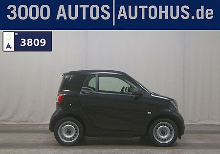 Smart ForTwo EQ DAB Bluetooth Tempomat