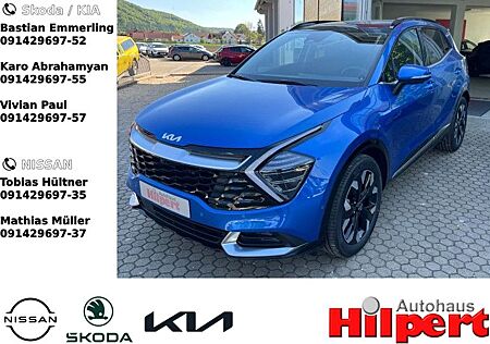 Kia Sportage 1.6 T-GDI Plug-in Plug&Ride 4WD AHK PAN