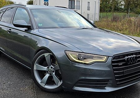 Audi A6 3.0 TDI quattro S tronic Avant Standheizung