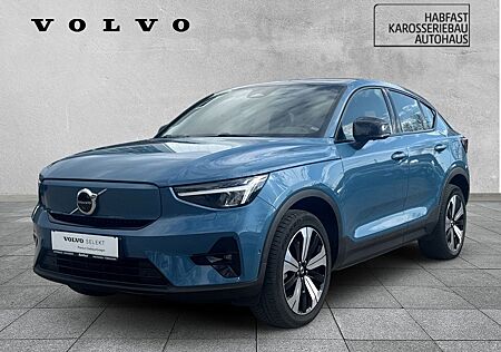 Volvo C40 Ultimate Recharge Pure Electric AWD StandHZG