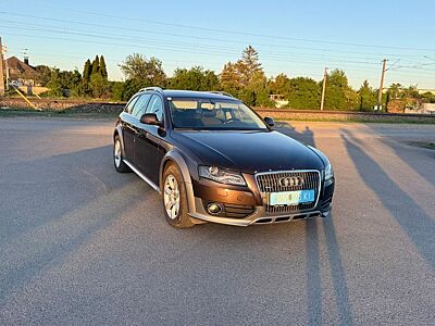 Audi A4 Allroad 2.0 TDI (DPF) 105kW quattro -
