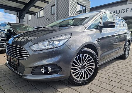 Ford S-Max 2.0 d Titanium Navi Memory Keyless 7Sitze