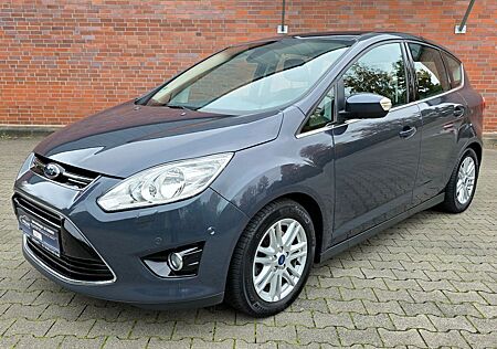 Ford C-Max gebraucht kaufen Ford C-Max Titanium / Zahnriemen Neu / 1.Hand /