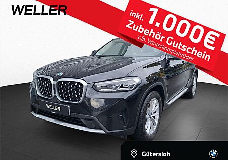 BMW X4 xDr 20d AdLED LiCoPlus Sportsi DAB HiFi 360°