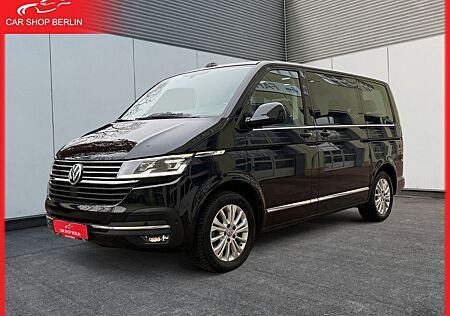 VW T6 Multivan Volkswagen T6.1 Multivan Highline DSG LED Leder RFK Standh.