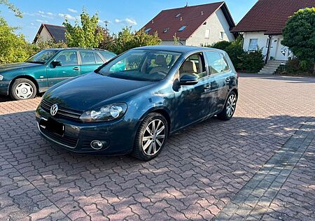 VW Golf Volkswagen VI Highline