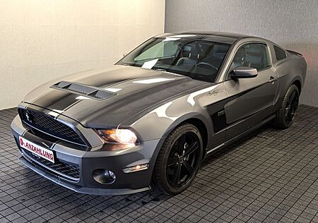 Ford Mustang 5.0L V8 GT Schalter+Leder+Klima+BT+Temp