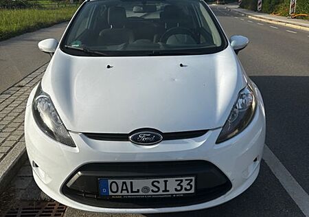 Ford Fiesta 1,25 44kW Trend Trend