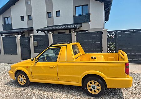 Skoda Felicia 1.6 Fun