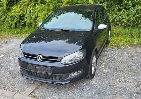 VW Polo Volkswagen 1.2 Black Edition Bl..., Steuerkette neu!!!