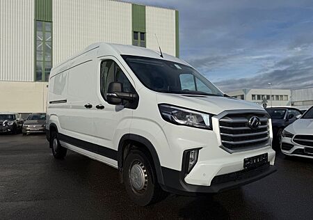 Maxus Deliver 9 Kasten L3H2 1. Hand Mwst Klima