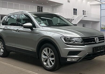 VW Tiguan Volkswagen Highline BMT 4Motion 1Hand LED Automatik